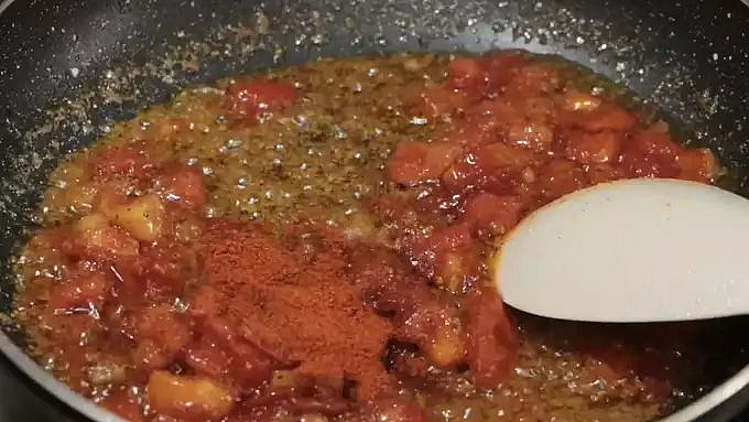 tomato pickle