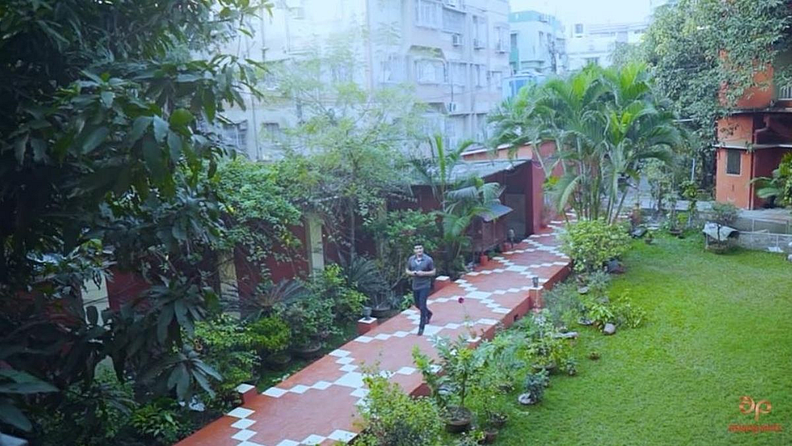 सौरव गांगुलीने स्वतःसाठी एक नवीन घर खरेदी केले आहे, ज्याची किंमत 40 कोटी आहे.