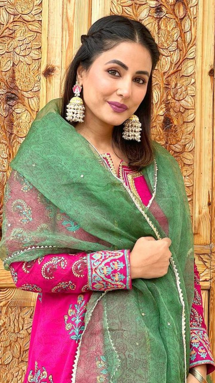 Hina Khan