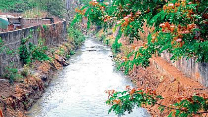 Nagpur Municipal Corporation started campaign to clean rivers