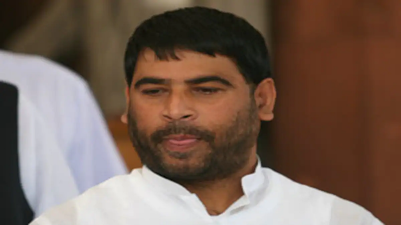 Lalu Prasads brother in law Sadhu Yadav jailed for 3 years