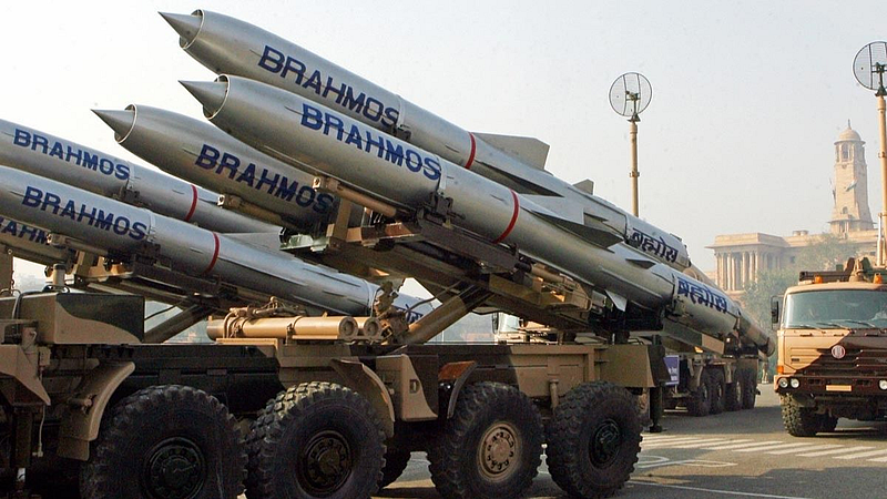 Indian Missiles
