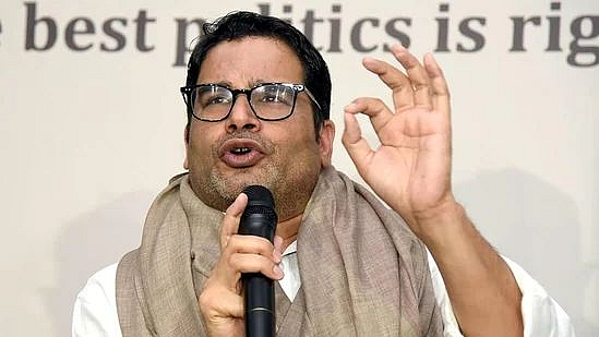 prashant kishor