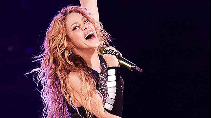 shakira