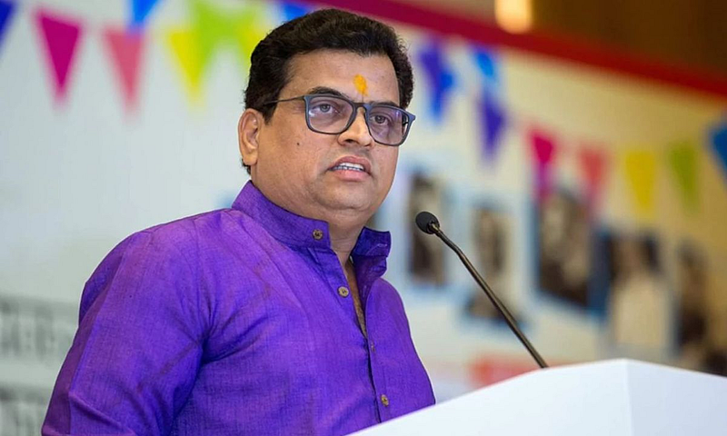 sharad ponkshe on casteism