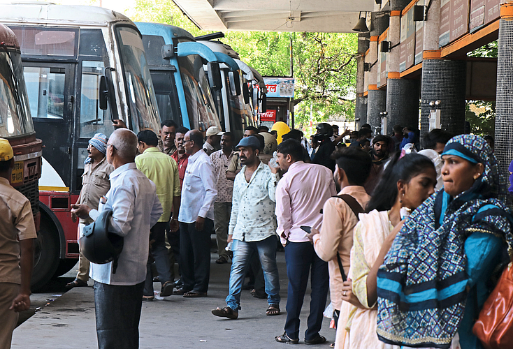 MSRTC is in Demand During Summer