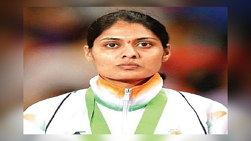International Runner Lalita Babar Deputy Collector through sports