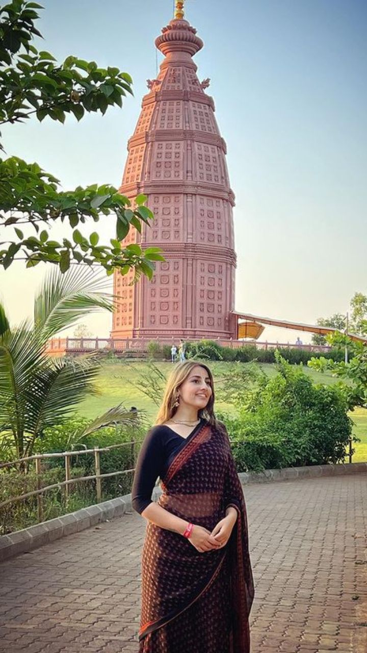 Anagha Bhosale