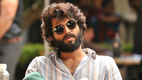 Actor Vijay Devarakonda never wanted to become an actor his dream was different