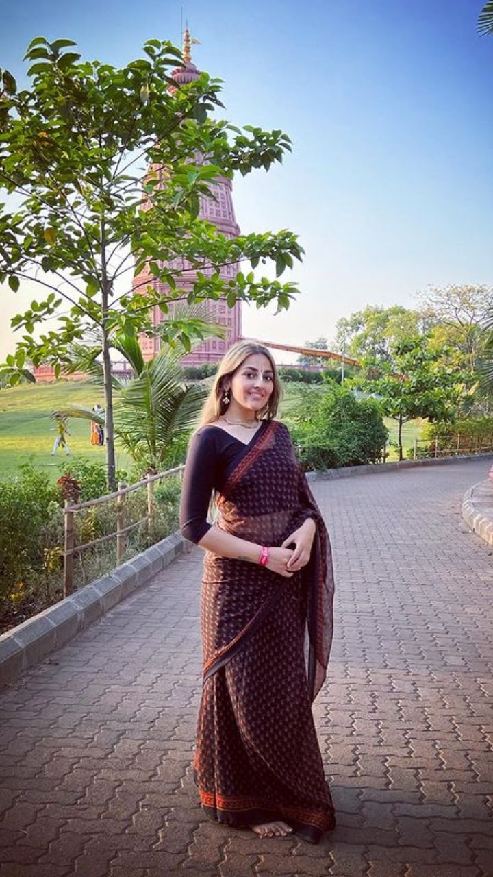 Anagha Bhosale