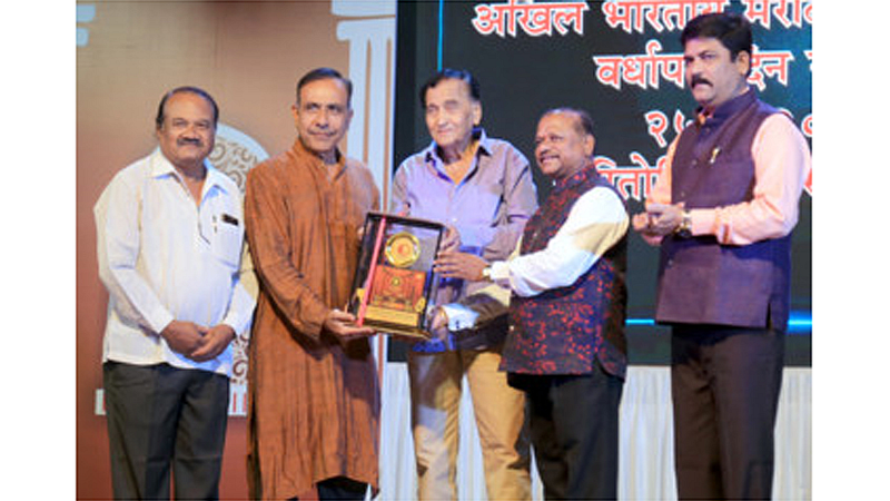 drama conference award distribution
