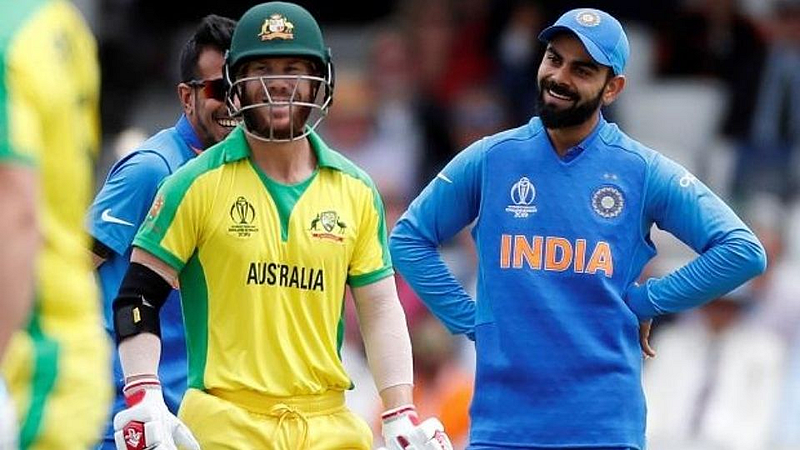 India Play Home Series Against Australia