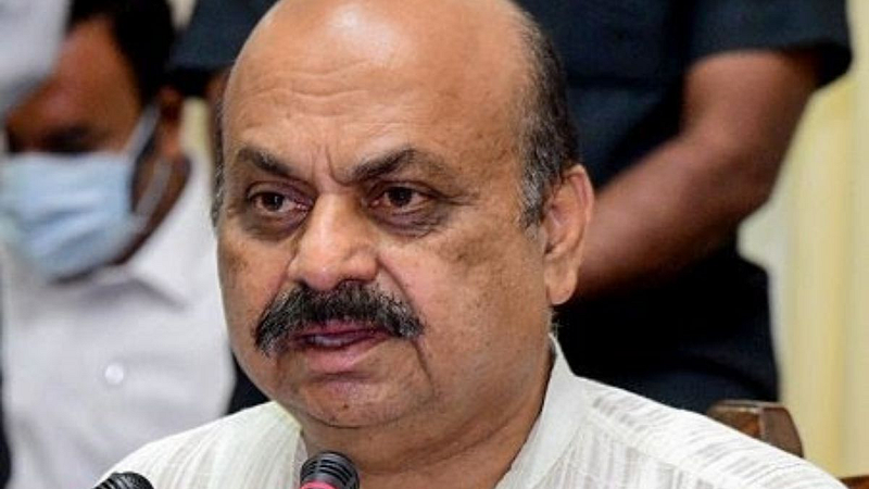 When politics Maharashtra in trouble leaders raise border issue of Karnataka Basavaraj Bommai