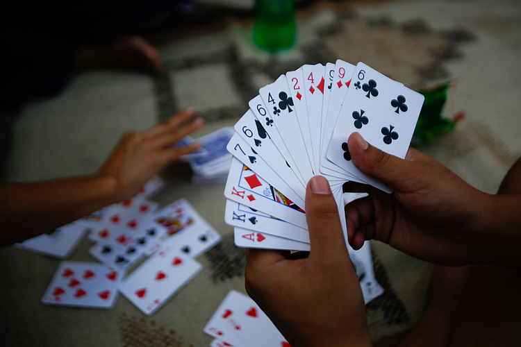 Gambling