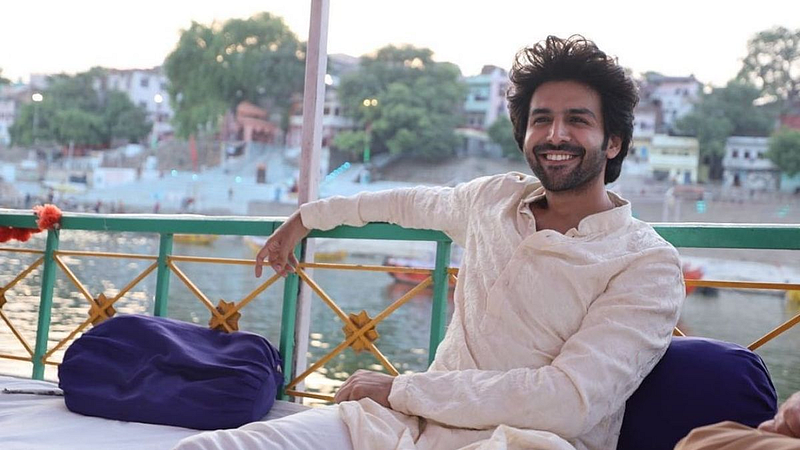 Kartik Aaryan