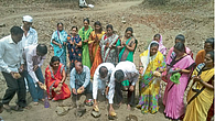 sakal relief fund water scheme to saygaon water conservation sakal relief fund water scheme to saygaon water conservation