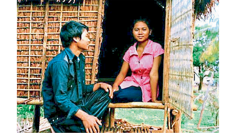 cambodia love hut