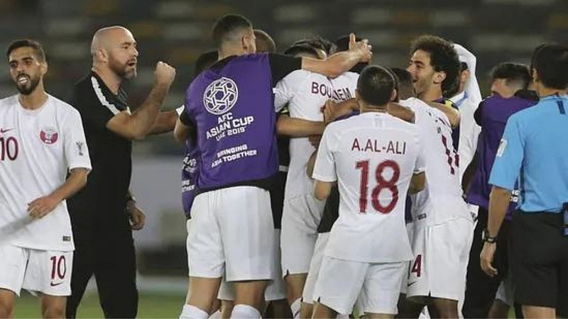 Asian Cup finals Football competition