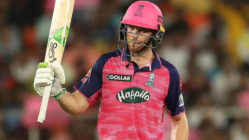 IPL 2022 Rajasthan Royals vs Royal Challengers Bangalore Qualifier 2