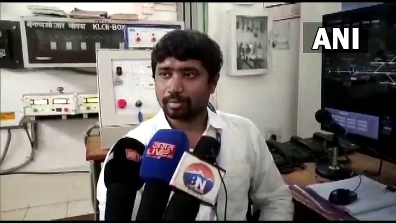 अद्याप नाकेबंदी नसल्याचे न्यू हाफ्लाँग रेल्वे स्थानकाचे स्टेशन मास्टर बाबूलाल बडक यांनी सांगितले.
