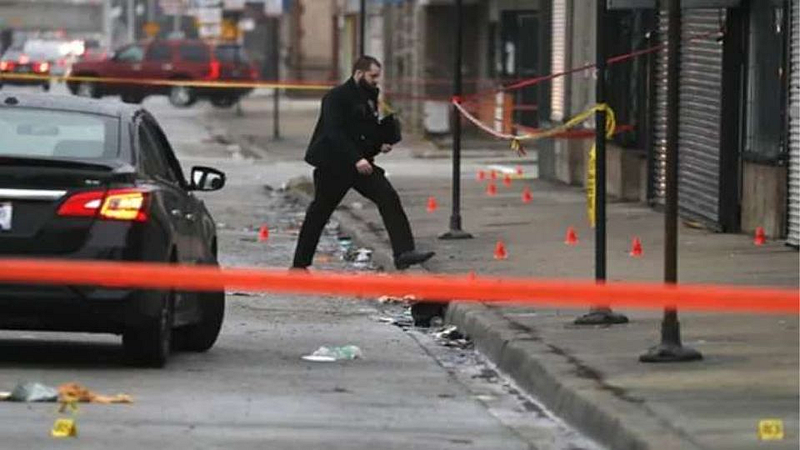 Chicago Violence Incident