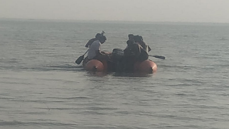 Youth Drowned In Aurangabad