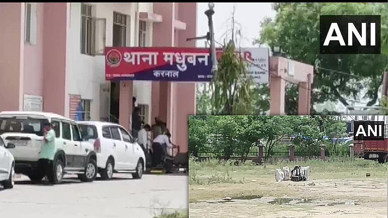 महाराष्ट्रात घातपाताचा कट फसला; हरियाणातून चार दहशतवाद्यांना अटक