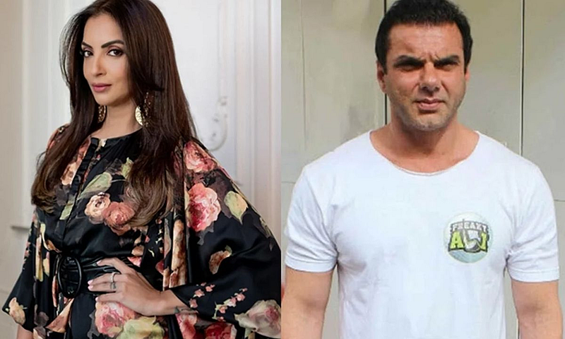 Actor Sohail Khan's divorce news Viral on social media