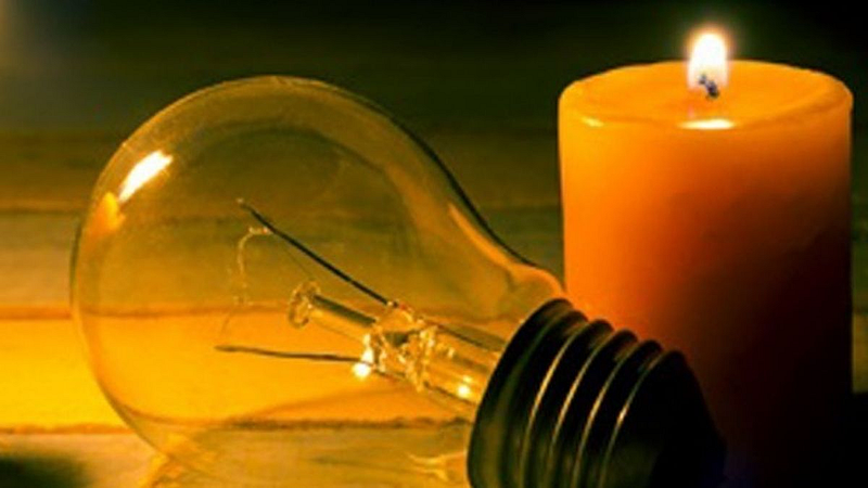Electricity Shutdown
