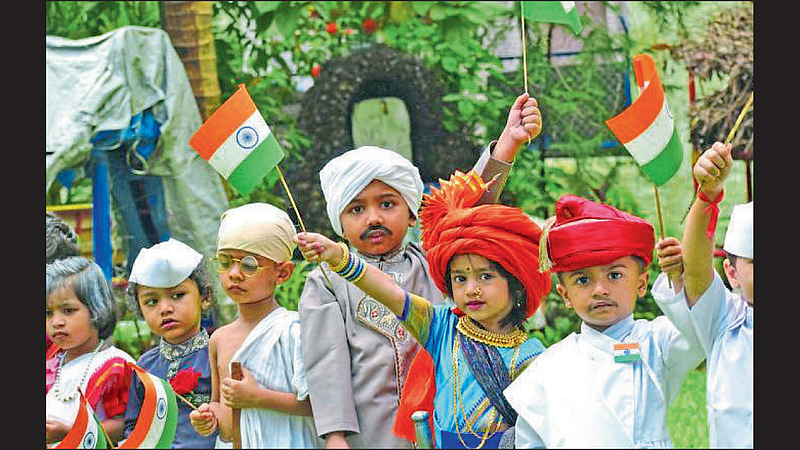 भाष्य : देशापुढे सर्वस्तरीय आव्हान