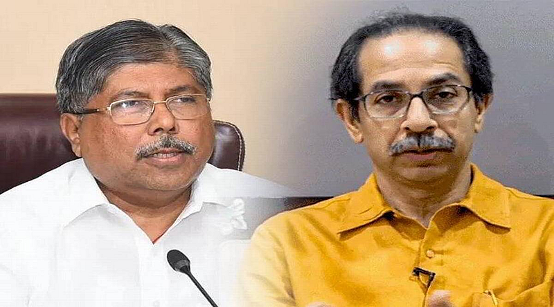 chandrakant patil said, Instead of giving speeches, reduce taxes on petrol and diesel