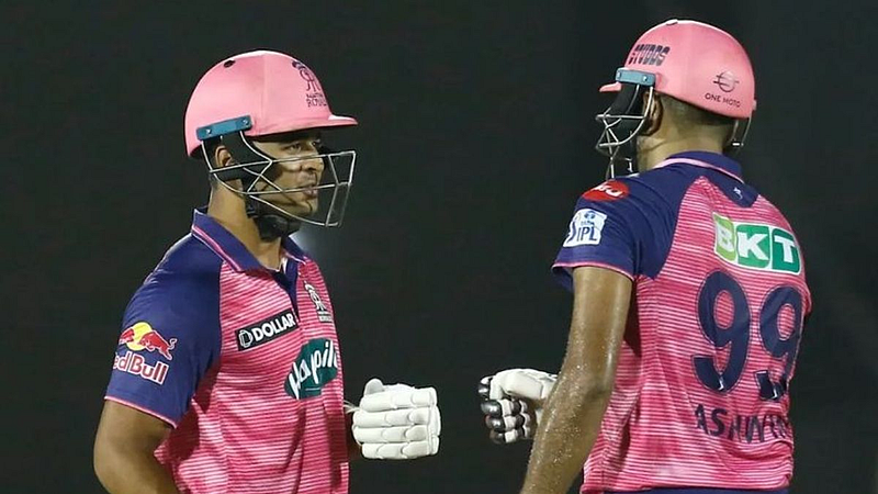 IPL 2022 Rajasthan Royals vs Chennai Super Kings