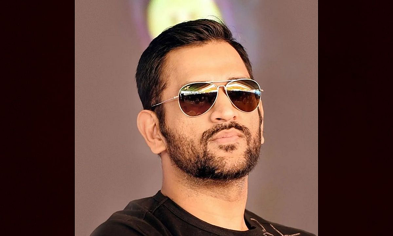 MS Dhoni is entering in tollywood news viral on social media