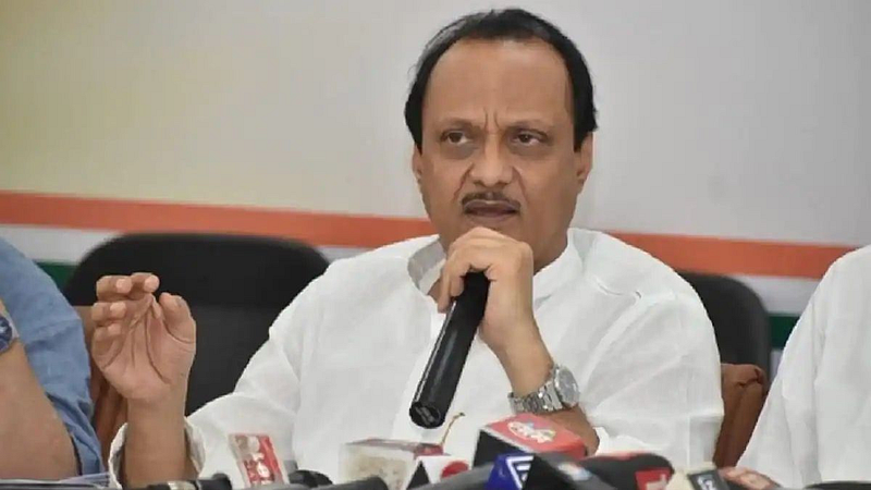 Ajit Pawar