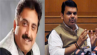 Imtiaz Jaleel And Devendra Fadnavis Imtiaz Jaleel And Devendra Fadnavis