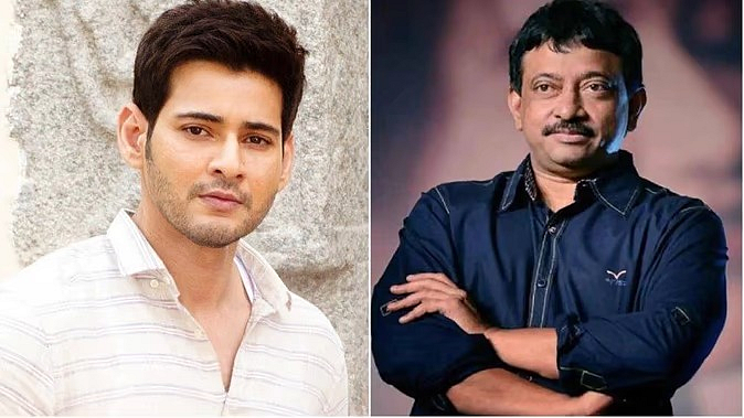 Ram Gopal Varma Reacted to Mahesh Babu