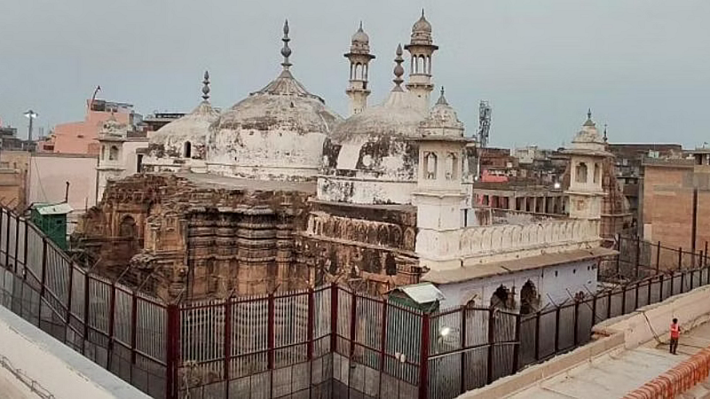 Gyanvapi Case The next hearing is on July 12