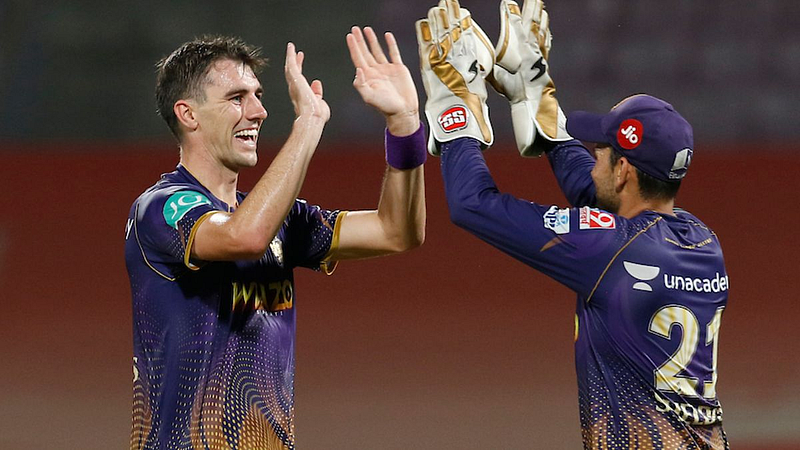 IPL 2022 Mumbai Indians vs Kolkata Knight Riders