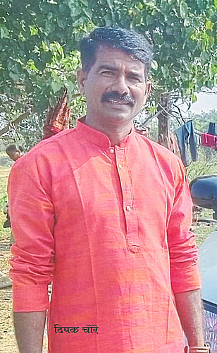 प्रशांत चोरे अध्यक्षपदी