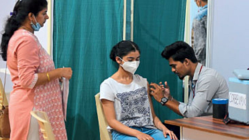 Vaccination camp societies children Mumbai vaccinated Mission purpose municipality