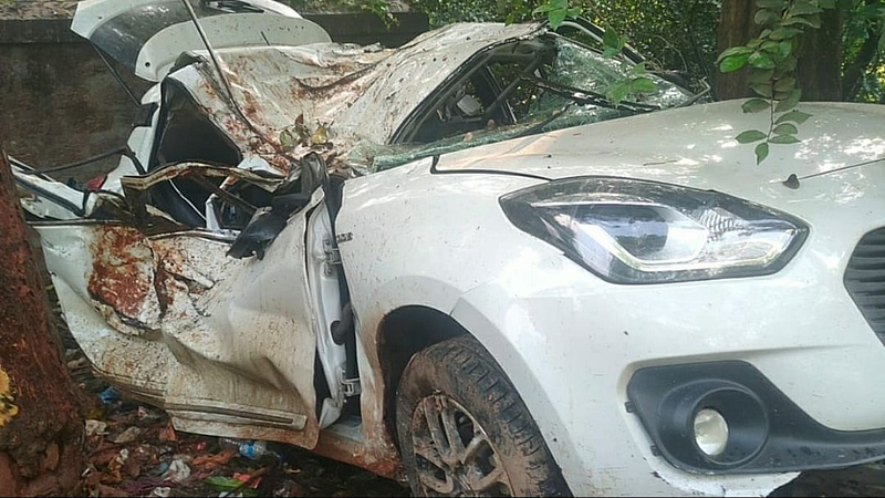 Belgaum Accident