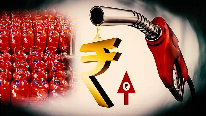 petrol diesel lpg cylinders price hike