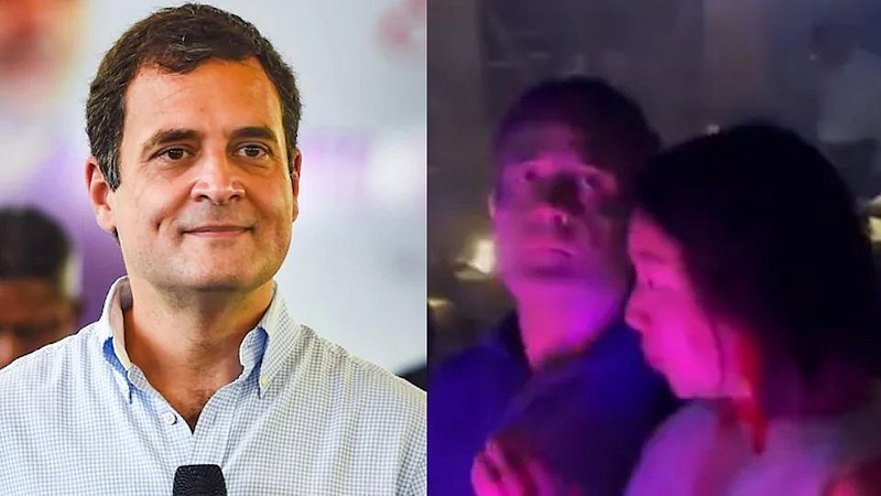 Rahul Gandhi Controversial Video