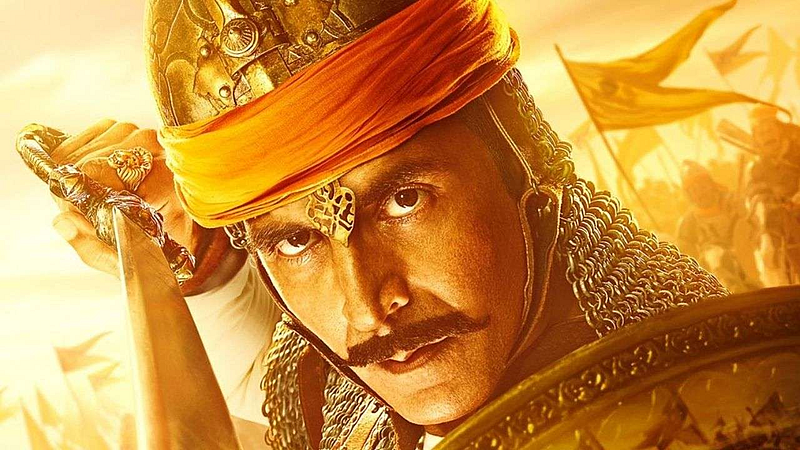 Akshay Kumar Prithviraj movie trailer viral