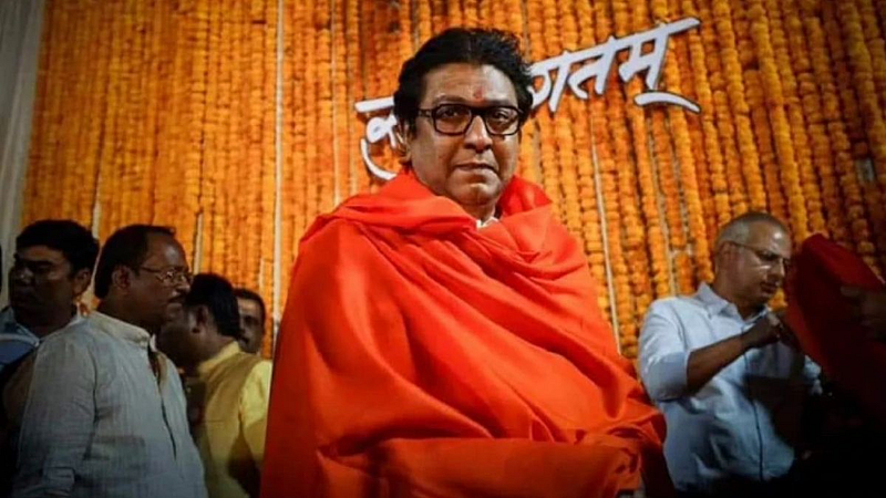 mumbai bjp leader sanjay thakur mns chief raj thackeray ayodhya visit Vivekanand Gupta