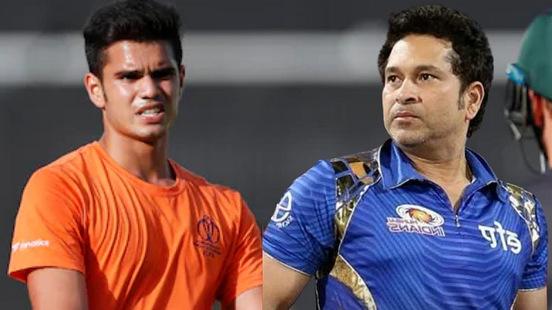 Mumbai Indians Benched Arjun Tendulkar Once Again
