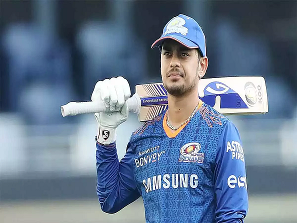 इशान किशन - मुंबई इंडियन्स - 15.25 कोटी - 14 सामने 418 धावा - 3 अर्धशतके - स्ट्राईक रेट 120.11