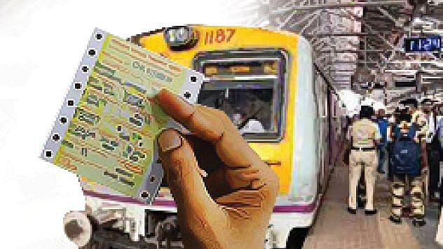 Central Railway action against ticket brokers