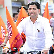 MNS Dilip Datir
