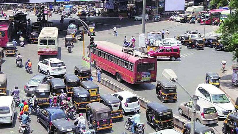 Nagpur Traffic